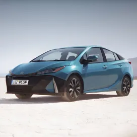 Toyota Prius Prime 2018